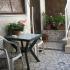 "JELE AND LUKA'S GUESTHOUSE", "STUDIO WITH LARGE TERRACE above", private accommodation in city Dubrovnik, Croatia - &amp;quot;Korta&amp;quot; tj. mala terasa